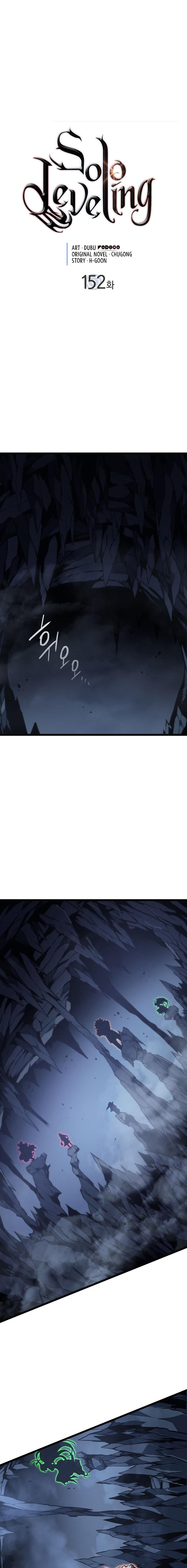 Solo Leveling, Chapter 152 image 02